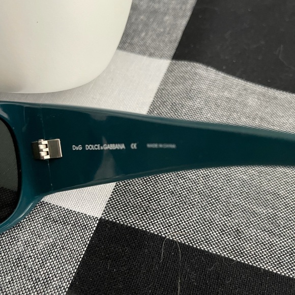 D&G sunglasses